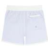 Bay Enamel Snap Boardshort, Lavender - Swim Trunks - 4