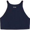 Claudia Rigor Bra, Indigo - Bras - 1 - thumbnail