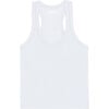 Ashby Rib Crop, White - Tank Tops - 1 - thumbnail