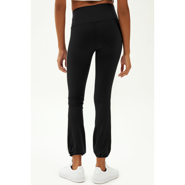 Icon High Waist Supplex Legging, Black And White - Leggings - 2