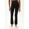 Icon High Waist Supplex Legging, Black And White - Leggings - 2