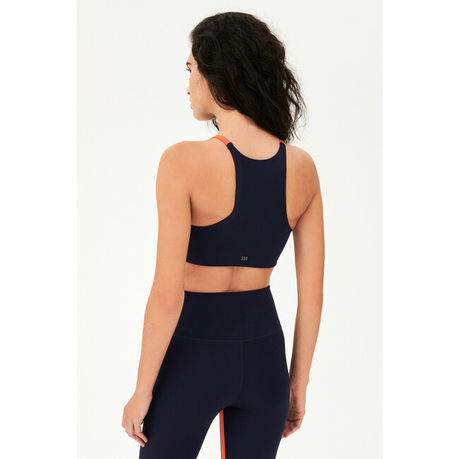 Claudia Rigor Bra, Indigo - Bras - 2