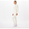 Women's Post Game Jogger, Off-White - Sweatpants - 2