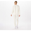 Women's Post Game Jogger, Off-White - Sweatpants - 3