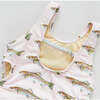 Girls Keller Suit, Pink Rainbow Trout - One Pieces - 2