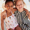 Girls Joy Tankini, Ice Cream - Two Pieces - 2