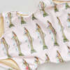 Girls Keller Suit, Pink Rainbow Trout - One Pieces - 3