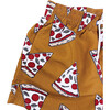 Boys Swim Trunk, Sienna Pizza - Swim Trunks - 3