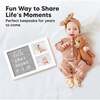 Heartfelt Picture Frame with Felt Letterboard, Alpine White - Frames - 3