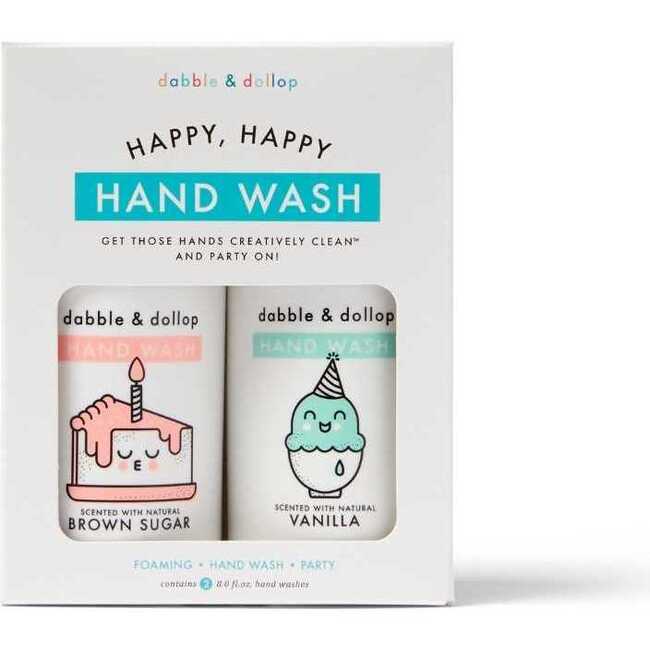 Happy Happy Handwash Set