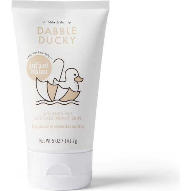 Beta-Glucan Enriched All-Over Baby Balm