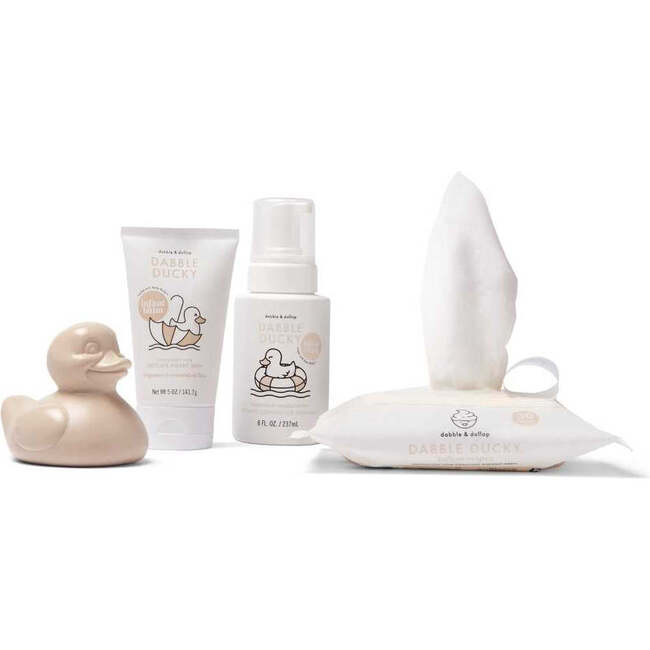 Infant Essentials & Baby Shower Gift Set