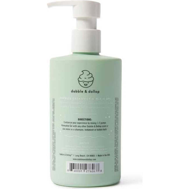 Shampoo, Bubble Bath & Body Wash, Honeydew Melon - Shampoos - 2