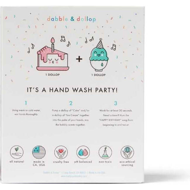 Happy Happy Handwash Set - Body Cleansers & Soaps - 2