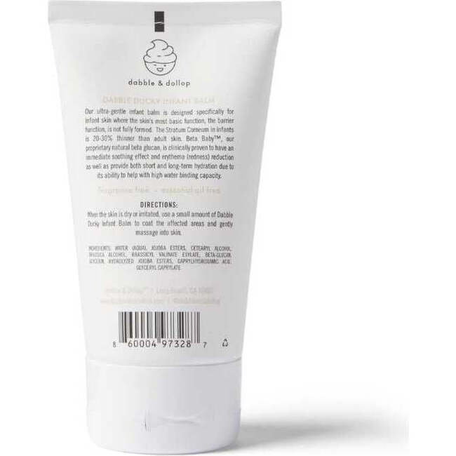 Beta-Glucan Enriched All-Over Baby Balm - Body Lotions & Moisturizers - 2
