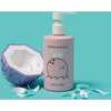 Shampoo, Bubble Bath & Body Wash, Coconut - Shampoos - 3