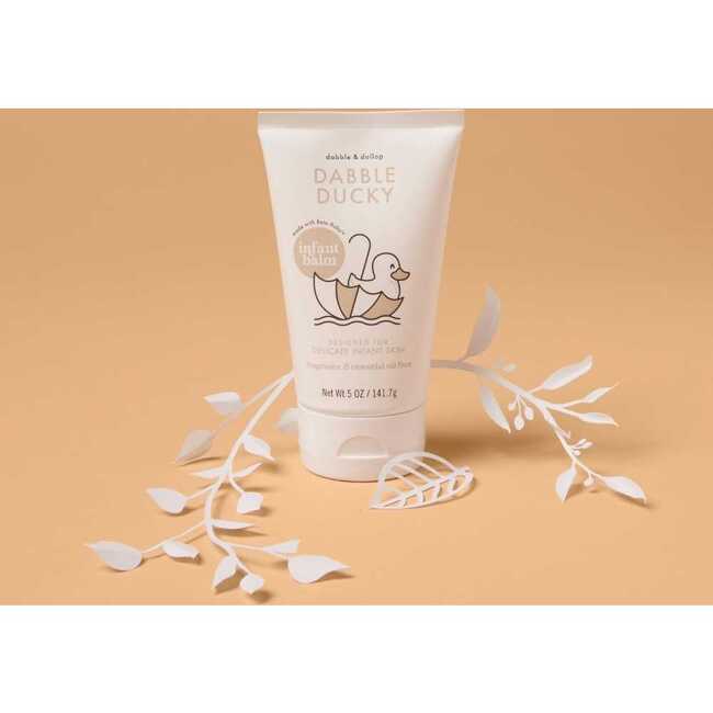 Beta-Glucan Enriched All-Over Baby Balm - Body Lotions & Moisturizers - 3