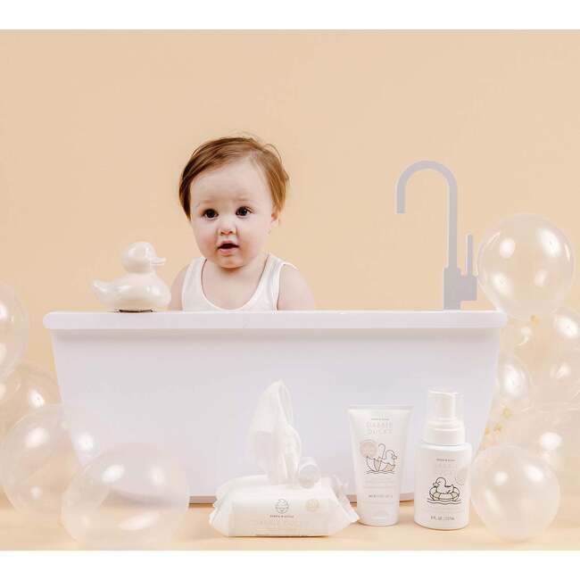 Infant Essentials & Baby Shower Gift Set - Bath Sets - 4