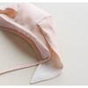 Dahlia Bunny Bonnet Cotton-Lined, Pink - Hats - 2