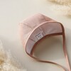 Wren Linen Bonnet Cotton-Lined, Rosy Brown - Hats - 2