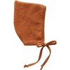 Bébé Ginger Sherpa-Sherpa Bandit, Rust - Hats - 1 - thumbnail
