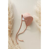 Wren Linen Bonnet Cotton-Lined, Rosy Brown - Hats - 3