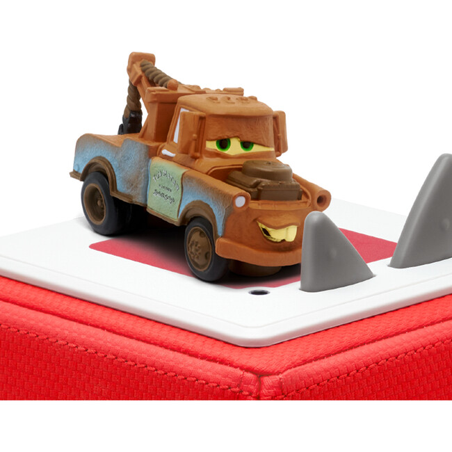 Disney and Pixar Cars: Mater Tonie - Books - 3