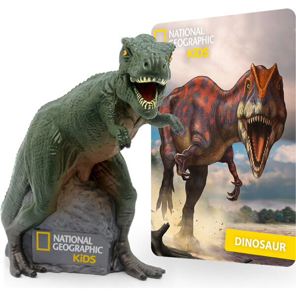 National Geographic Kids: Dinosaur Tonie - tonies Books | Maisonette