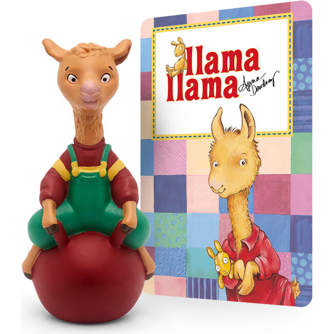 Llama Llama Tonie - Books - 1