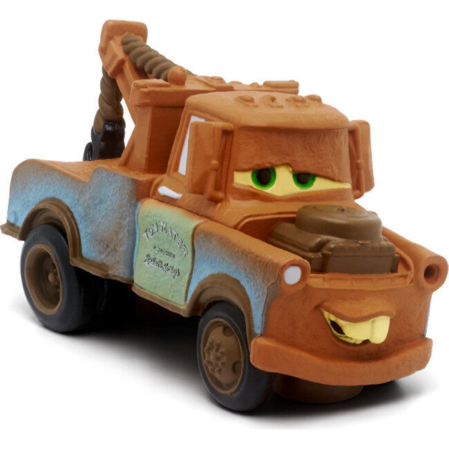 Disney and Pixar Cars: Mater Tonie - Books - 2