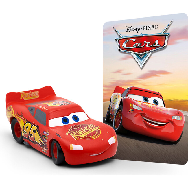 Disney and Pixar Cars Tonie