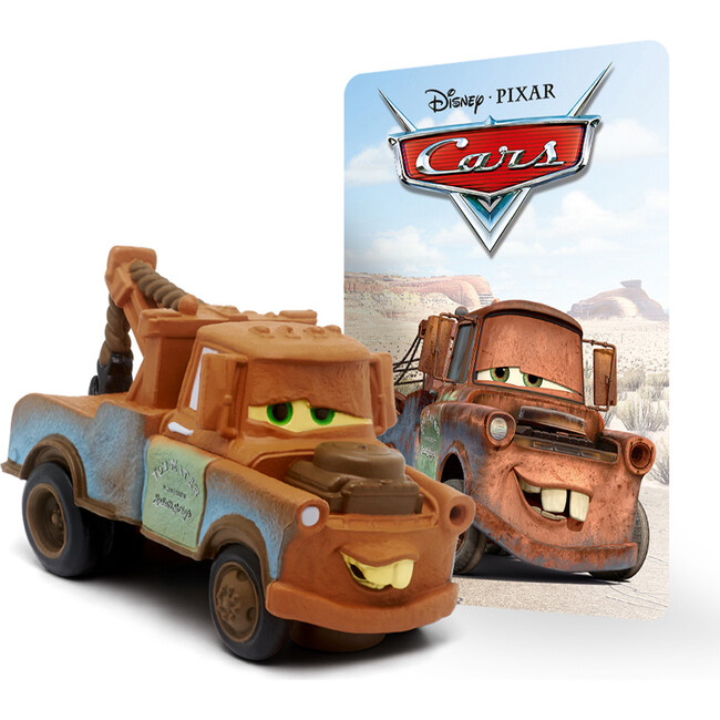 Disney and Pixar Cars: Mater Tonie - Books - 1
