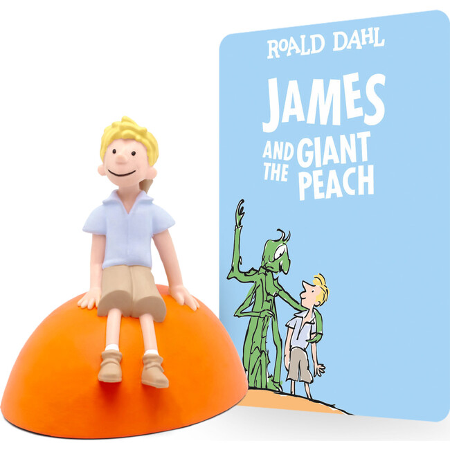 James and the Giant Peach Tonie
