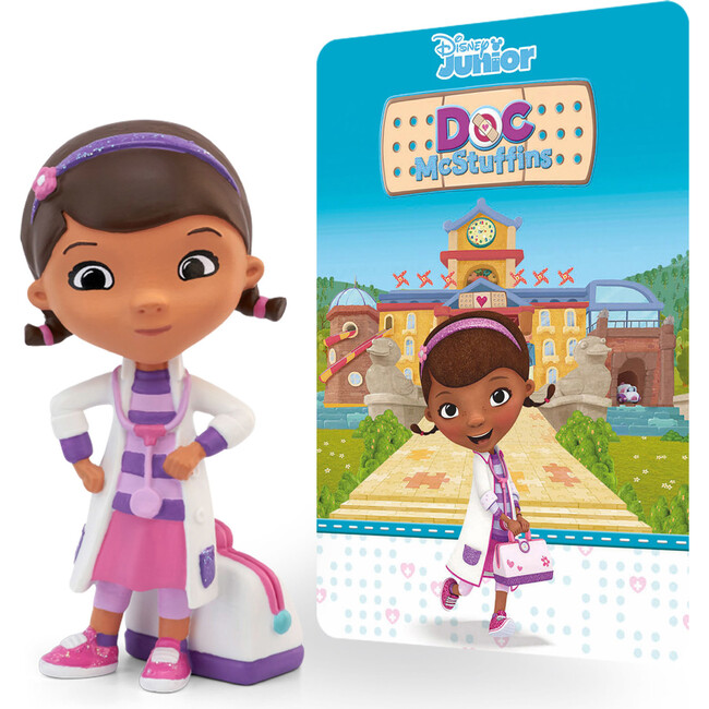 Disney Doc McStuffins Tonie