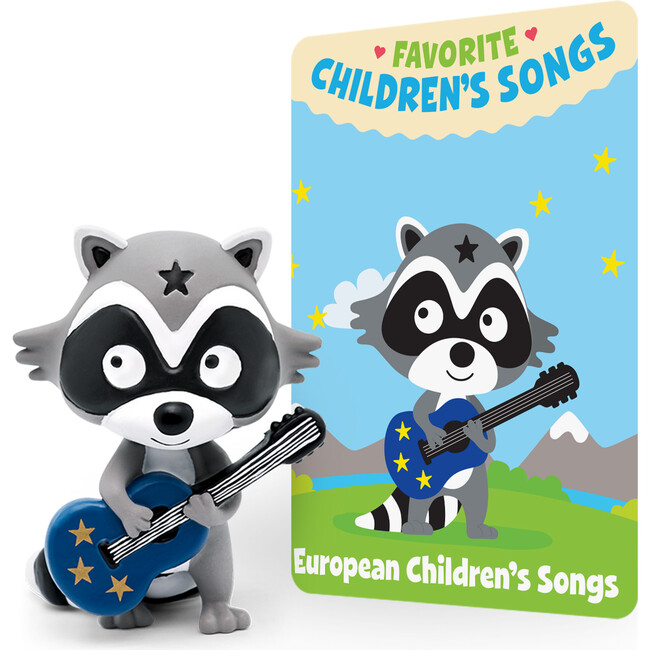 European Children's Songs Tonie