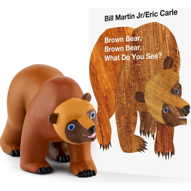 Brown Bear and Friends Tonie