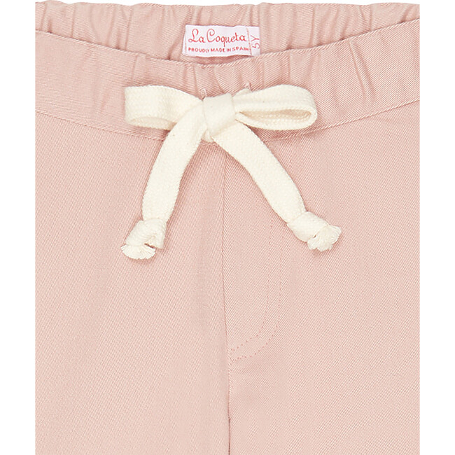 Andreas Trousers, Pink - Pants - 4