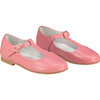 T-Bar Shoes, Pink - Dress Shoes - 3