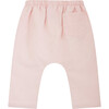 Alex Long Leg Pull-On Trouser, Pink - Pants - 3 - thumbnail