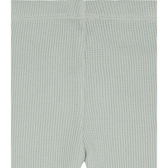 Elija Ankle Cuff Legging, Sage - Leggings - 4