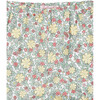 Gala Gathered Cuff Bloomers, Green Floral - Bloomers - 4