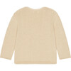 Arcona Long Sleeve Cardigan, Camel - Cardigans - 3
