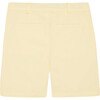Bocusi Bermuda Shorts, Vanilla - Shorts - 3