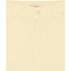 Bocusi Bermuda Shorts, Vanilla - Shorts - 4