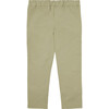 Andreas Relaxeed Leg Trousers, Sage Green - Pants - 3 - thumbnail