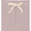 Cinta Slant Pocket Shorts, Dusty Pink - Shorts - 3