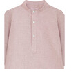Jazmin Long Sleeve Shirt, Pink - Shirts - 4