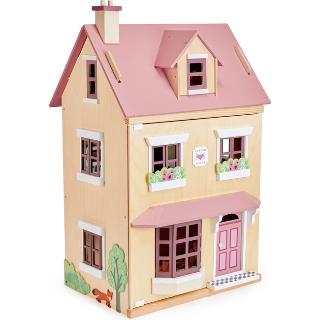 Foxtail Villa - Dollhouses - 1