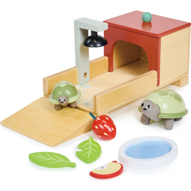 Tortoise Pet Set - Dollhouses - 1