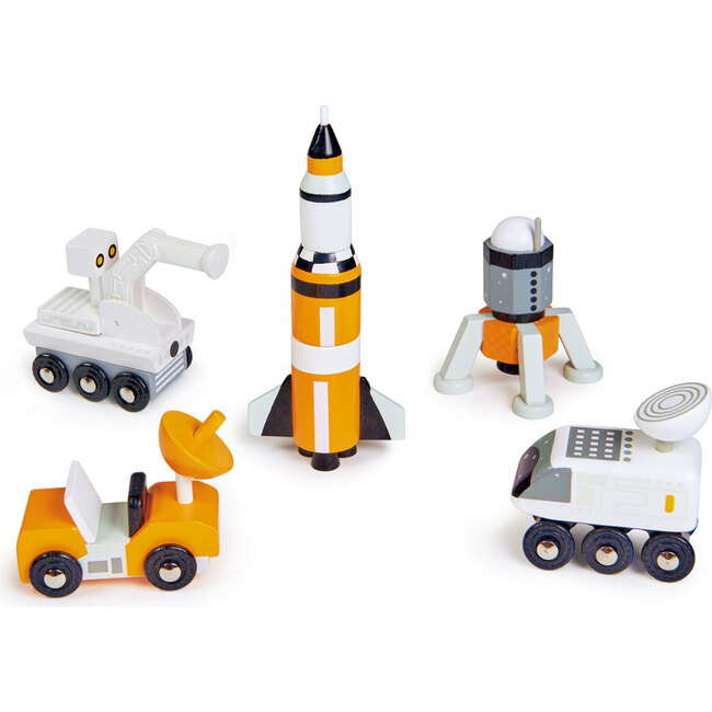 Space Voyager Set - Woodens - 1